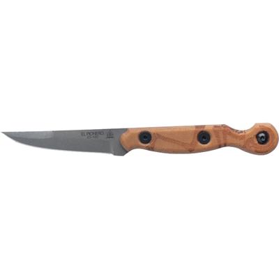 TOPS Knives El Pionero Fixed Blade Knife SKU - 891262