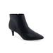 Women's Edith Bootie by Aerosoles in Black (Size 7 M)