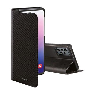 Handy-Booklet »Slim Pro« schwarz für Galaxy A53 5G schwarz, Hama