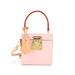 Louis Vuitton Leather Shoulder Bag: Pink Bags