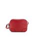 Gucci Leather Crossbody Bag: Red Bags