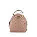 Gucci Leather Backpack: Tan Accessories