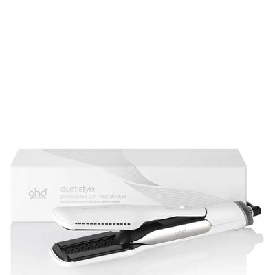 GHD Duet Style 2-in-1 Hot Air Styler, White