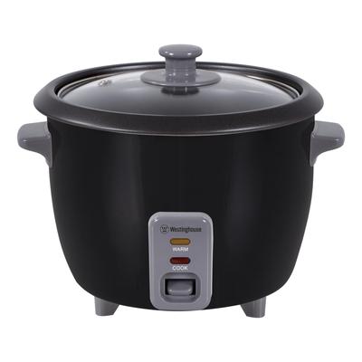 Westinghouse - 3 Cup Rice Cooker