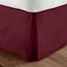 Cotton Collection 15 Inch Bed Skirt