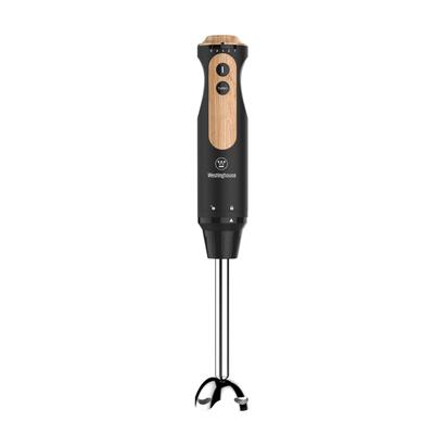 Westinghouse - 500 W Hand Blender - Faux Wood Series