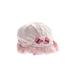 H&M Bucket Hat: Pink Accessories - Size 3-6 Month