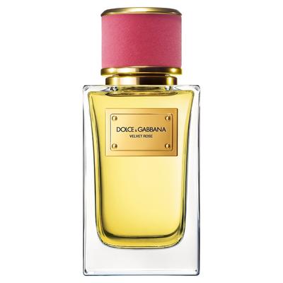 Dolce&Gabbana Velvet Collection Rose Eau de Parfum 100 ml unisex Image
