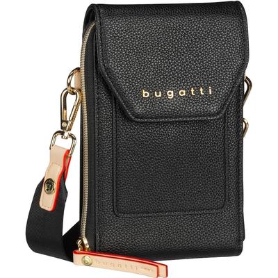 Bugatti Umhängetasche Ella Crossover Purse Bag Schwarz Damen Image