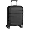 American Tourister - Handgepäck Air Move Spinner 55 Handgepäckkoffer Schwarz