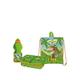 Disney Dinosaurs Lunch Box, Bottle And Bag Bundle