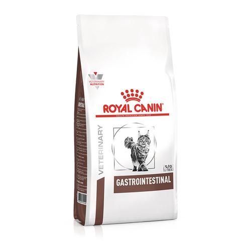 2x 4kg Royal Canin Veterinary Feline Gastrointestinal Katzenfutter trocken