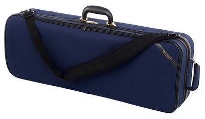 Super Light Oblong Viola Case BL