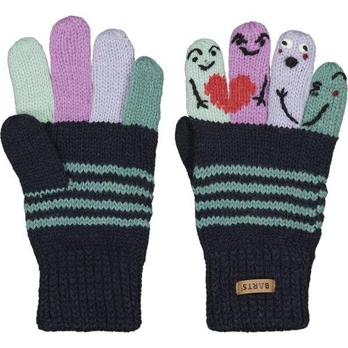 BARTS Kinder Handschuhe Puppet, Größe 3 in Blau