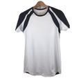 Nike Tops | Nike Dri-Fit Women's Size M White Short Sleeve Breathable Athletic Stretch Top | Color: White | Size: M