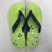 Nike Shoes | Nike Flip Flops Womens Sandals | Color: Green | Size: 7