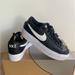 Nike Shoes | Nike Blazer Low Platform Black/White Women Sneakers- Sz 5 | Color: Black/White | Size: 5