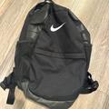 Nike Accessories | Nike- Black And White Full Size Backpack | Color: Black/White | Size: Full Sized Backpack