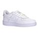 Nike Shoes | Kids Nike Air Force 1 Low Le Triple White (Gs) Shoes Holiday Special Nwob | Color: White | Size: Various