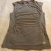 Nike Shirts | Nike Pro Combat Gray Tank Dri-Fit Men’s Small | Color: Gray | Size: S