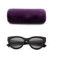 Gucci Accessories | Gucci Black 53mm Designer Sunglasses | Color: Black | Size: Various