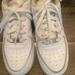 Nike Shoes | Nike Airforce 1s White Size 6y | Color: White | Size: 6b