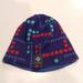 Columbia Accessories | Columbia Sportswear Youth Winter Knit Hat (Size: Youth L/Xl) | Color: Green/Purple | Size: Youth L/Xl