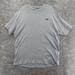 Nike Shirts | Nike Men's Air Waffle Thermal T-Shirt Gray Xxl Short Sleeve Athletic Workout | Color: Gray | Size: Xxl
