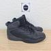 Nike Shoes | Nike Jordan Lift Off Triple Black Anthracite Kids Sneakers Size 13.5c Av1243-003 | Color: Black | Size: 13.5