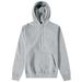 Nike Shirts | Nike Men's Solo Swoosh Fleece Pullover Hoodie Dark Grey Heather Reg: $100 Medium | Color: Gray/White | Size: M