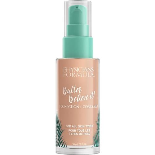 Physicians Formula - Butter Believe It! Foundation + Concealer 30 ml LIGHT