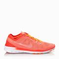 Nike Shoes | Nike Free 5.0 Tr Fit 5 Tennis Shoes | Color: Orange/Pink | Size: 7.5