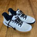 Nike Shoes | Nike Kobe Bryant Mamba Focus White Black Gum | Color: Black/White | Size: 7.5