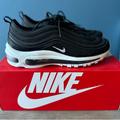 Nike Shoes | Nike Big Kids’ Air Max 97 Sneaker Black/White | Color: Black/White | Size: 6g