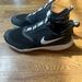 Nike Shoes | Nike Flex Plus Little Kids' Black Running Sneakers Shoes Size 7 Youth | Color: White | Size: 5.5b