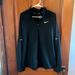 Nike Jackets & Coats | Nike Men’s Dri-Fit Element Half Zip Running Top (Black) | Color: Black | Size: L