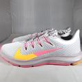 Nike Shoes | Nike Quest 2 Shoes Womens 8.5 Grey Digital Pink Running Sneakers Cu4827001 | Color: Pink | Size: 8.5