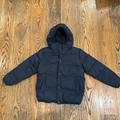 J. Crew Jackets & Coats | Crewcuts Boys Navy Puffer Coat | Color: Blue | Size: 10b