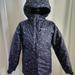 Columbia Jackets & Coats | Columbia Puffer Winter Coat For Girls Size Large 14/15 | Color: Black/Purple | Size: Lg