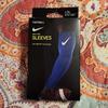 Nike Other | Nike Pro Sleeves Dri-Fit | Football Sleeves | Color: Blue | Size: L/Xl