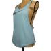 Nike Tops | Nike Dri-Fit Y-Back Athletic Active Workout Sport Tank Top Xs | Color: Blue/Green | Size: Xs