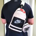 Nike Bags | Nike Crossbody Sling Bag | Color: Red | Size: Os