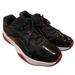 Nike Shoes | Nike Air Jordan 11 Cmft Low Bred Black Gym Red Dm0084-005 Men’s 11.5 Shoes | Color: Black/Red | Size: 11.5