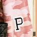 Pink Victoria's Secret Bedding | New Victoria's Secret Pink Camo Sherpa Blanket | Color: Pink/White | Size: Os