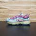 Nike Shoes | Nike Air Max 97 360 Union One Time Only Rare Sneakers Shoes Men's Size 7.5 | Color: Blue/Pink | Size: 7.5