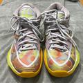 Nike Shoes | Nike Kyrie Infinity Men’s Basketball Shoe 7.5 | Color: Gray/Yellow | Size: 7.5