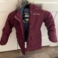 Columbia Jackets & Coats | Girls Columbia Winter Coat. Only Worn One Season, In Great Condition! | Color: Purple | Size: 6xg