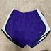 Nike Shorts | Nike Purple Running Shorts | Color: Black/Purple | Size: S