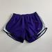 Nike Shorts | Nike Running Athletic Shorts Womens Size Xl Dri-Fit Polyester Gym & Training | Color: Purple | Size: Xl