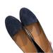 J. Crew Shoes | J Crew Cora Suede Loafer Flat | Color: Blue | Size: 6.5